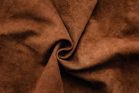 How Suede Is Produced