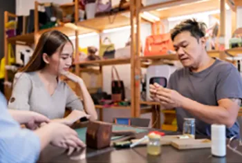 Material Selection for Samples