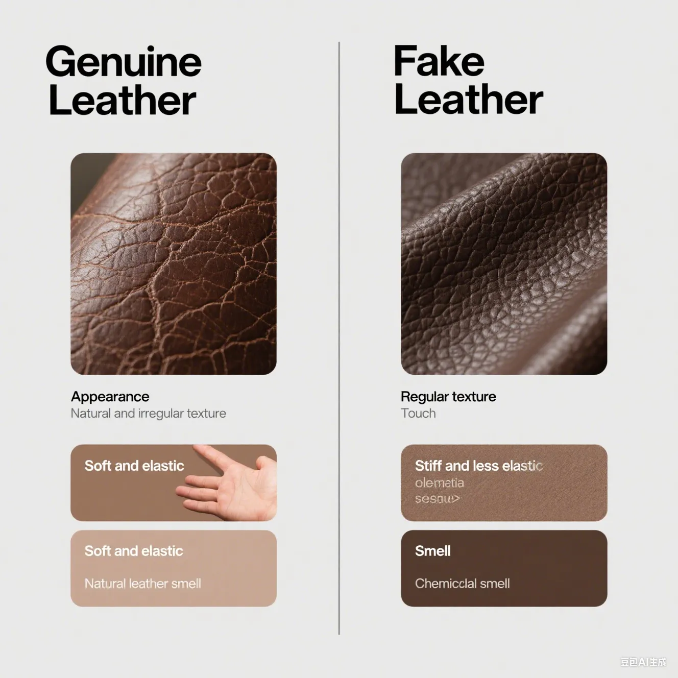 How to Spot Fake Leather: A Buyer’s Guide for Brand Quality Assurance