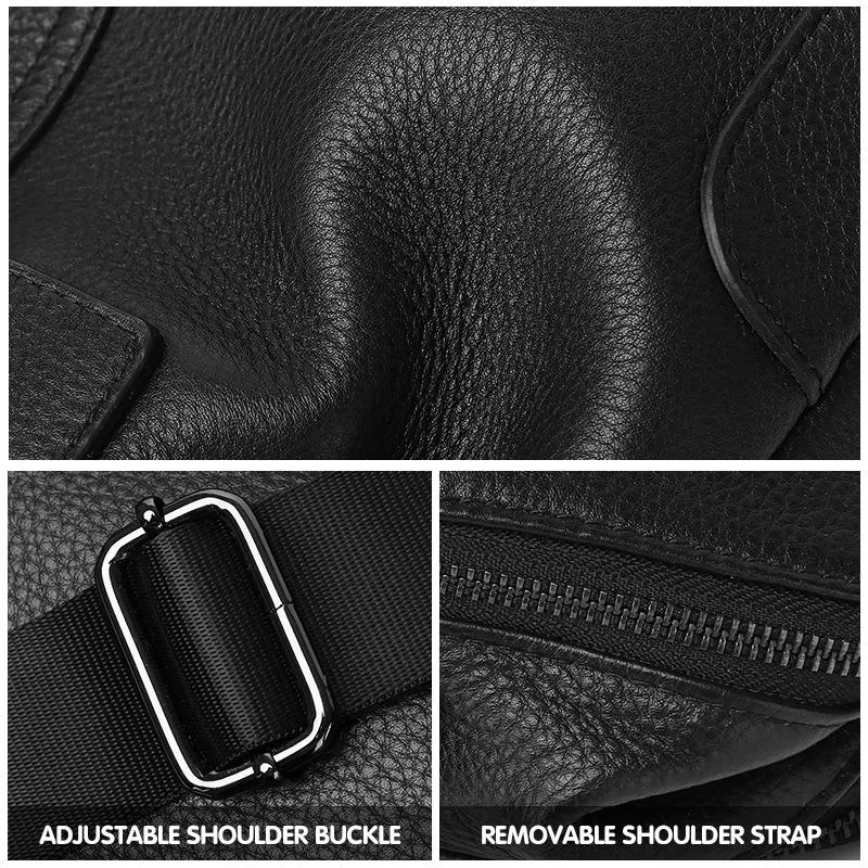 Stand Out with a Custom Leather Briefcase Tailored to Your Brand