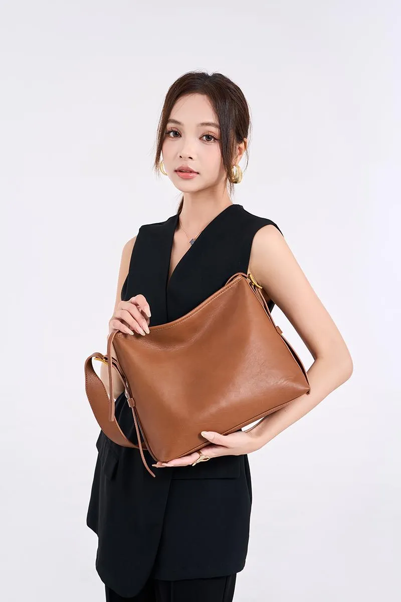 What Is Nappa Leather? How It Elevates Luxury Leather Goods