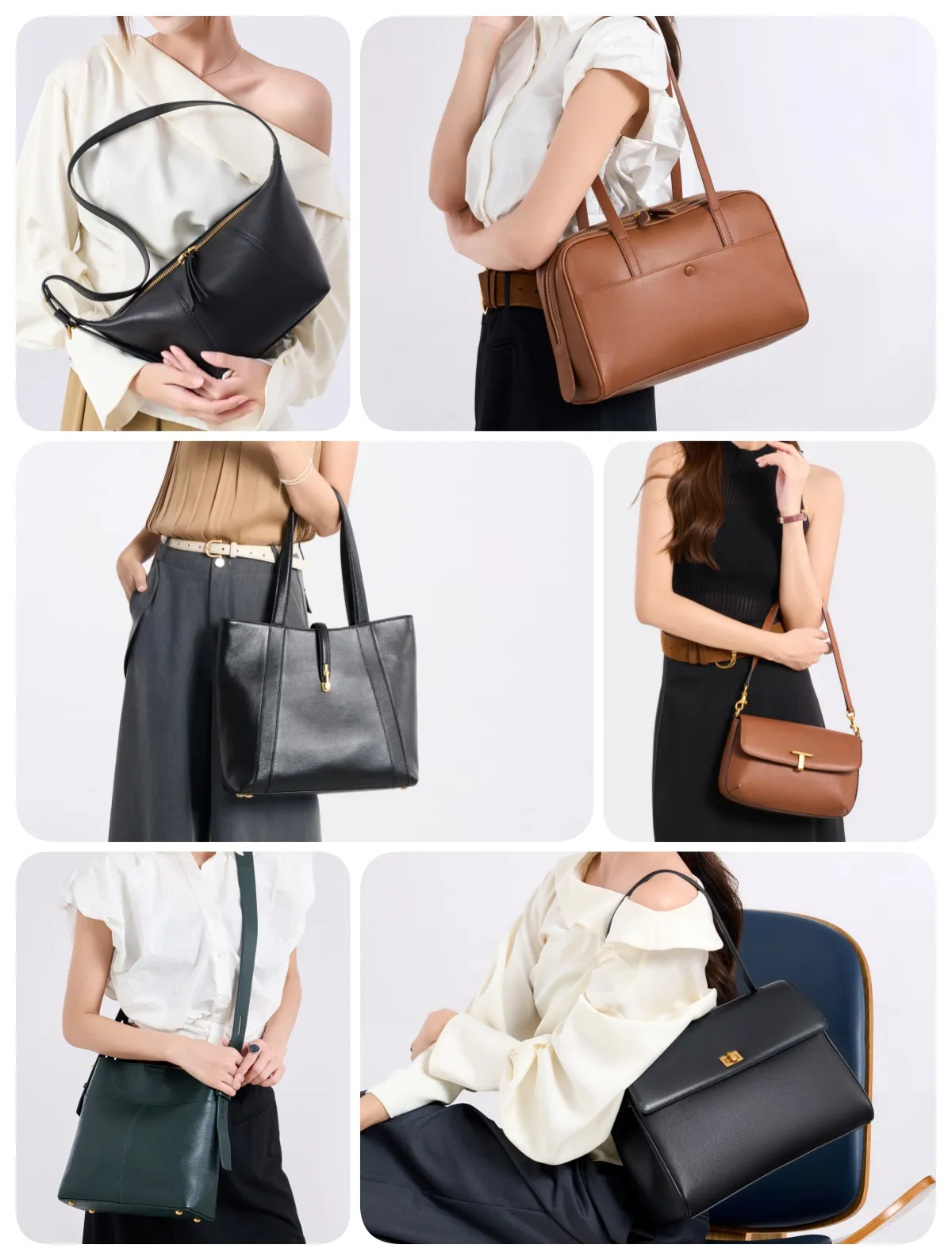 Support for a Wide Range of Styles