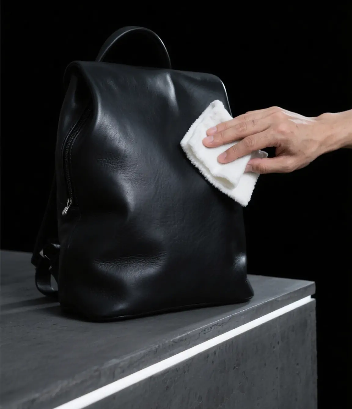How to Clean Leather Bag (Specifically Goat Leather)