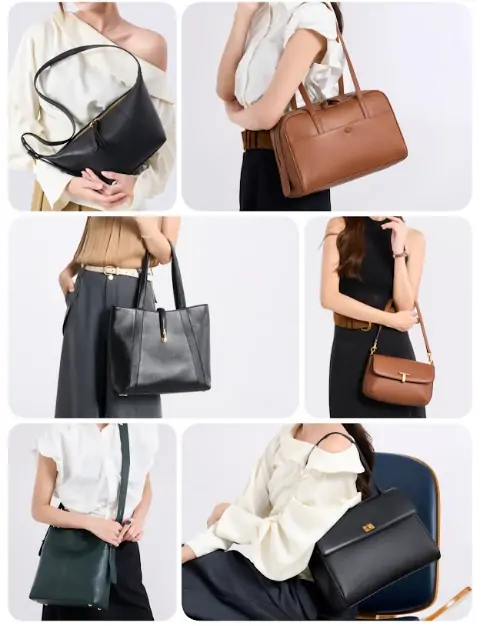 Supply Chain Strength – Why This Leather Bag Exporter Can Deliver Globally