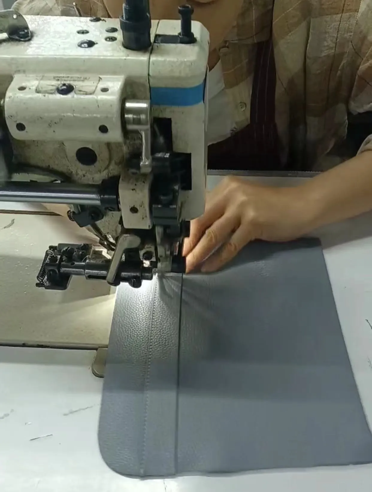 Assembly Phase: Merging Technology and Craftsmanship