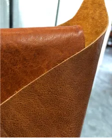 How They Fit into Types of Leather for Bags