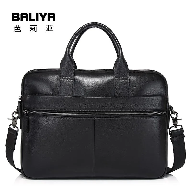 Essential Features of the Best Large Capacity Briefcases for Men