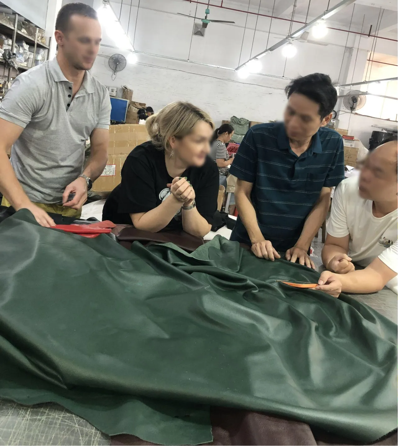 Premium Materials for Long-Lasting Durability