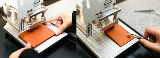 Logo Craftsmanship: Elevating Custom Leather Wallets