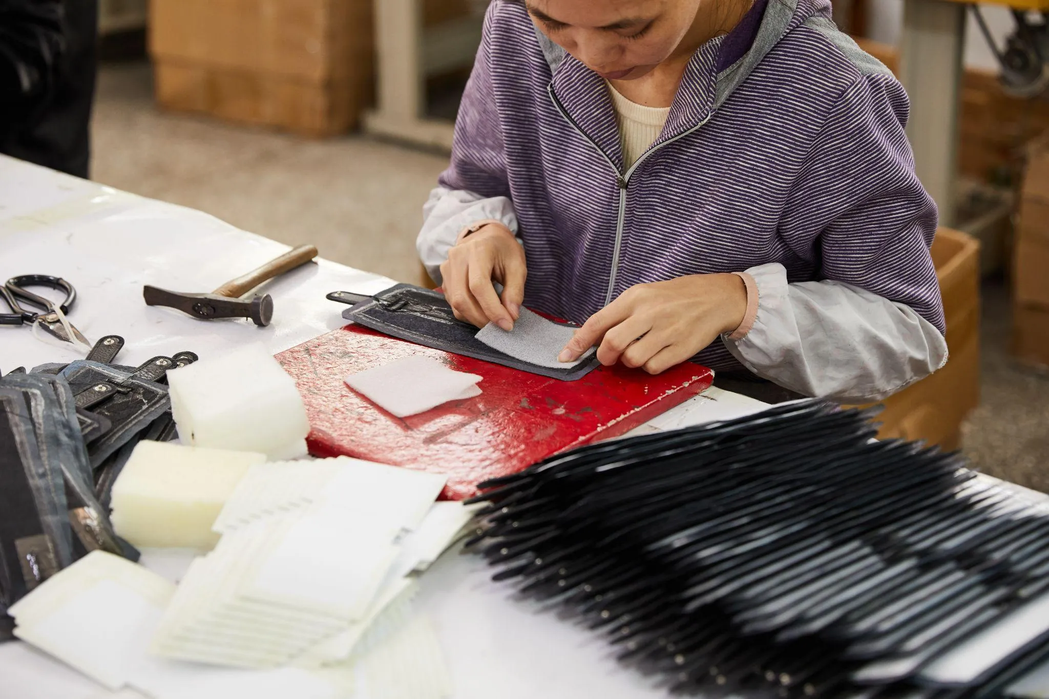 Quality Assurance: Ensuring Excellence in Every Stitch