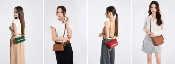 Top 6 Stylish Leather Bags for Women That Combine Elegance and Practicality