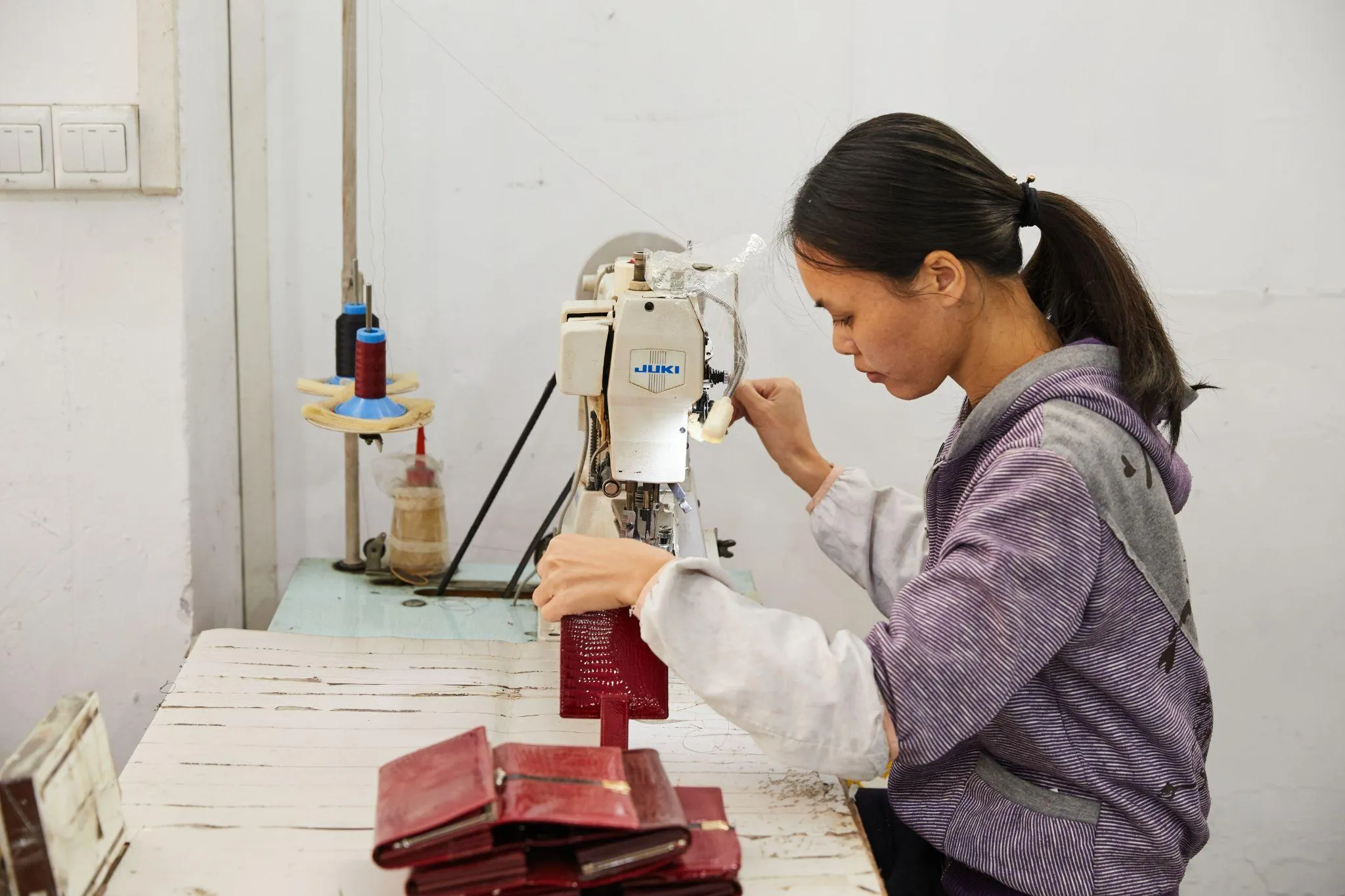 Bringing It All Together - Assembly and Stitching