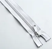 Common Zipper Materials for Leather Bags