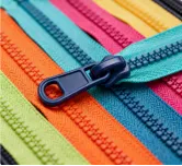 Common Zipper Materials for Leather Bags