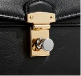 Popular Clasp Styles for Leather Bags