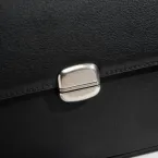 Popular Clasp Styles for Leather Bags