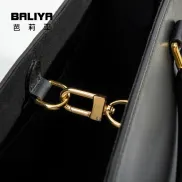 Popular Clasp Styles for Leather Bags
