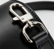 Key Uses of D-Rings in Leather Bag Design