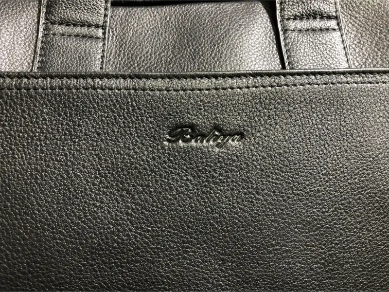 Hot Stamping vs. Embossing: Which Logo Technique Adds More Value to Your Leather Bags?