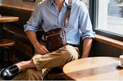 Smart-Casual Office Outfits