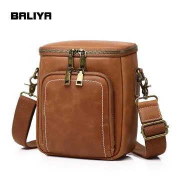 Smart & Stylish: Leather Chest Bags for Men That Combine Fashion and Function