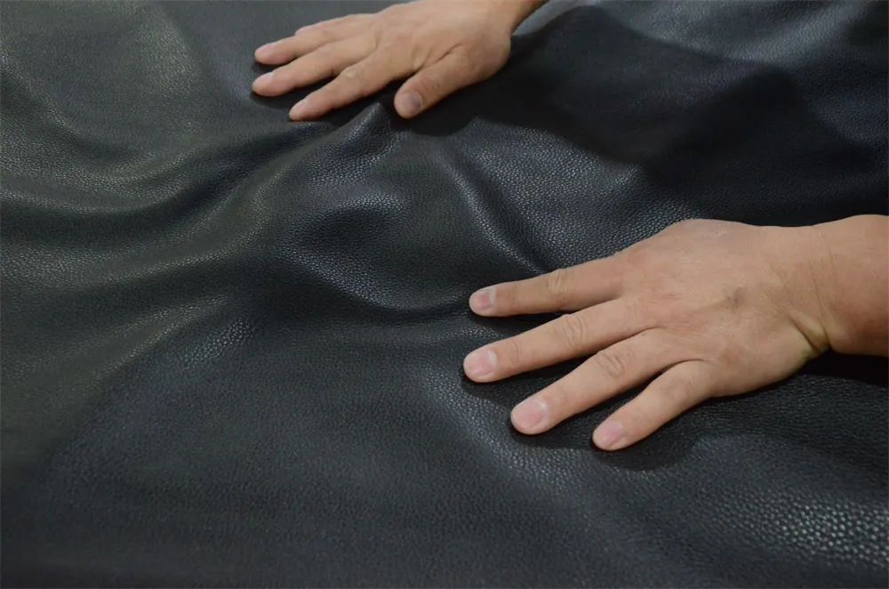 Leather Type: The Foundation of Durability