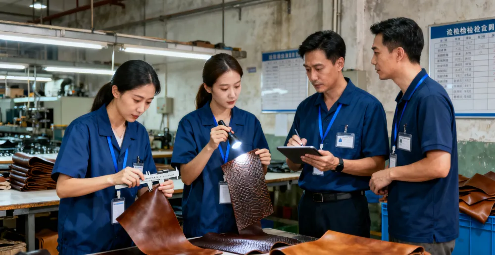 Supplier Selection and Quality Management for Bulk Orders