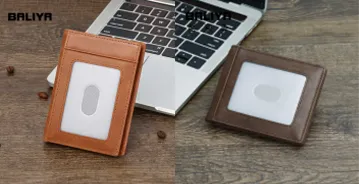 Harmonious Storage for Cash and Cards