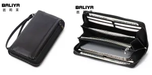 From Daily Use to Travel: Pairing with a Leather Passport Wallet