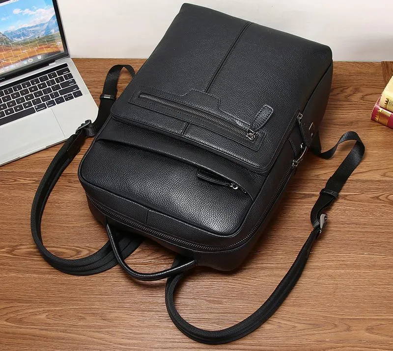 What Is Top Grain Leather? A Guide for Quality Leather Bag Buyers