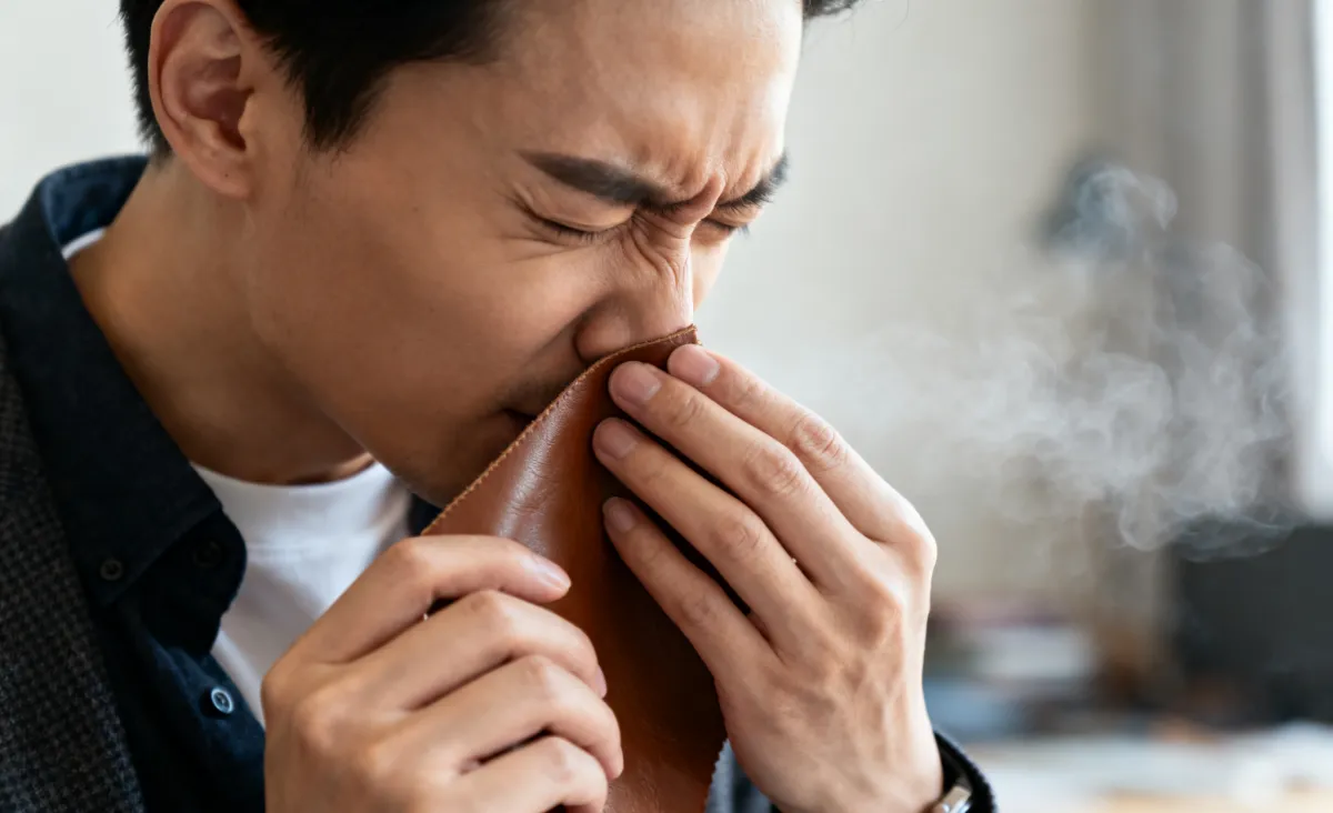 The Synthetic Imposter: Chemical Clues