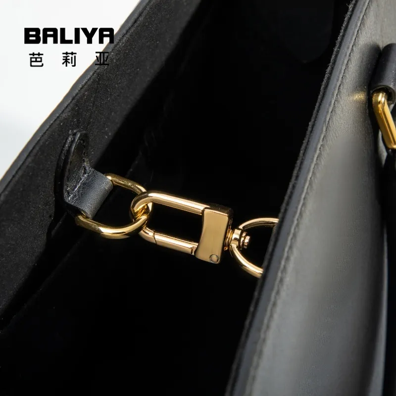 Examine the Stitching and Hardware