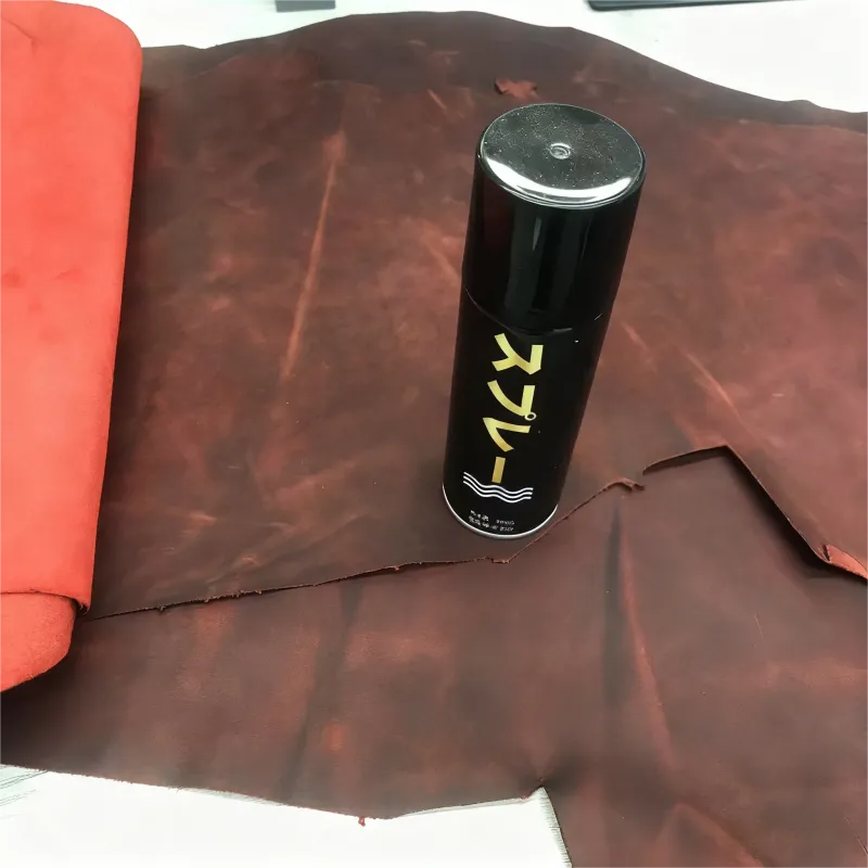 Condition After Cleaning: Keep Leather Soft and Durable