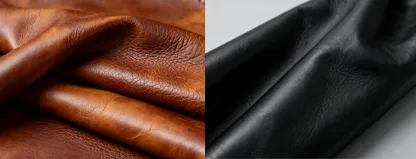 What Is Top Grain Leather?