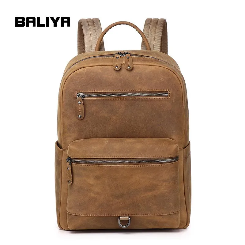 How to Select the Right Leather Shoulder Bag for Work – A Buyer’s Guide for Functional Elegance