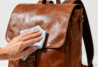 Safe Cleaning Alternatives for Leather Backpacks