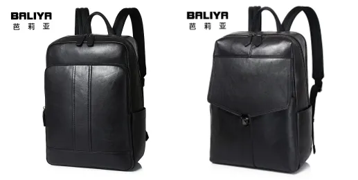 Preventing Dirt Buildup on Leather Backpacks