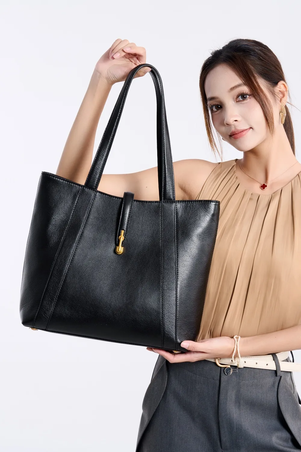 The Versatile Convertible: From Office Errands to Evening Outings