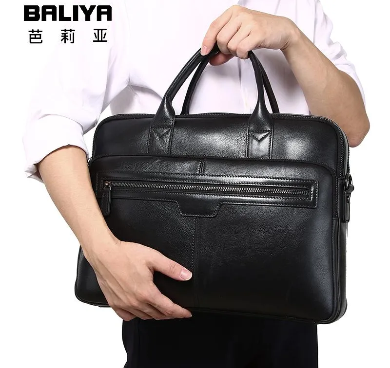 Leather Laptop Bags for Professionals: Style Meets Function