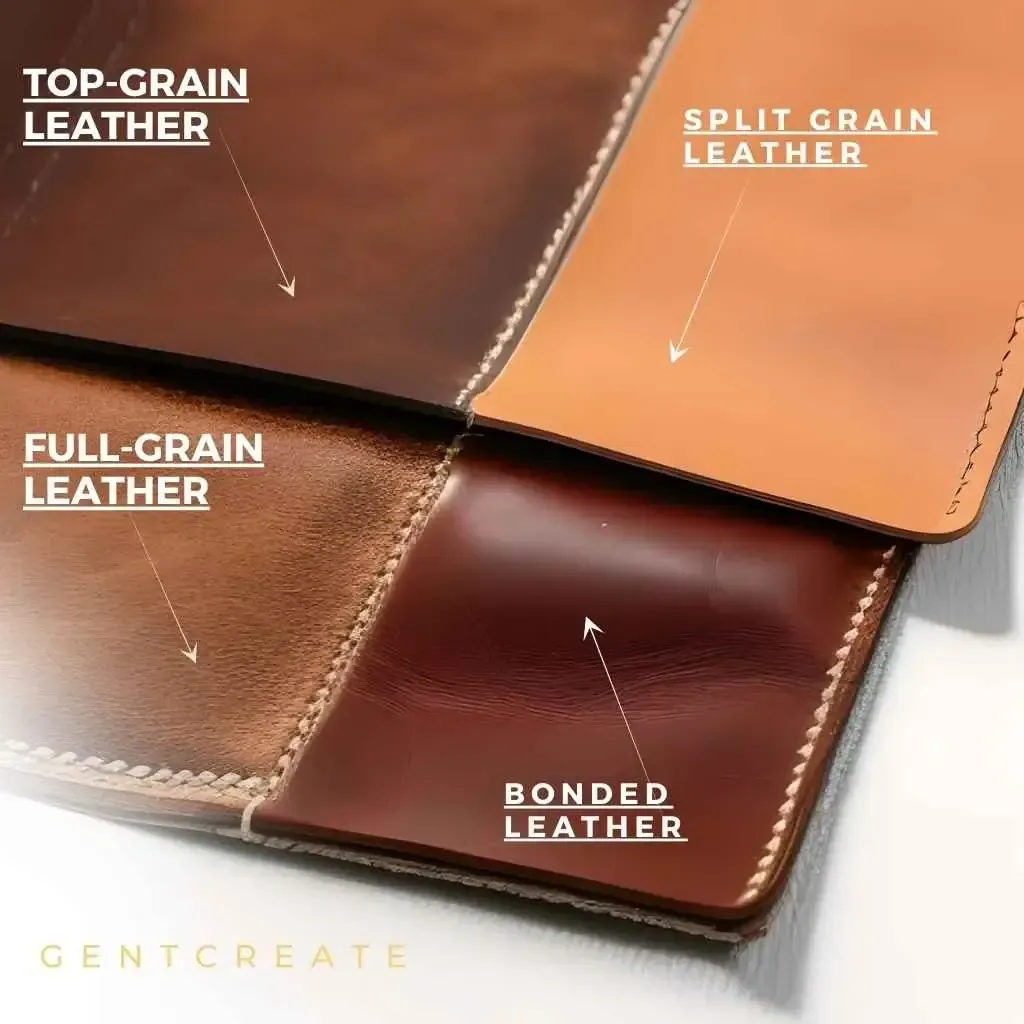What Qualifies as "Genuine Leather" for Bags?