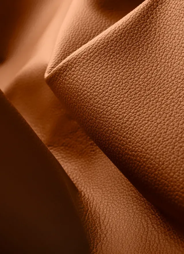 Top-Grain Leather