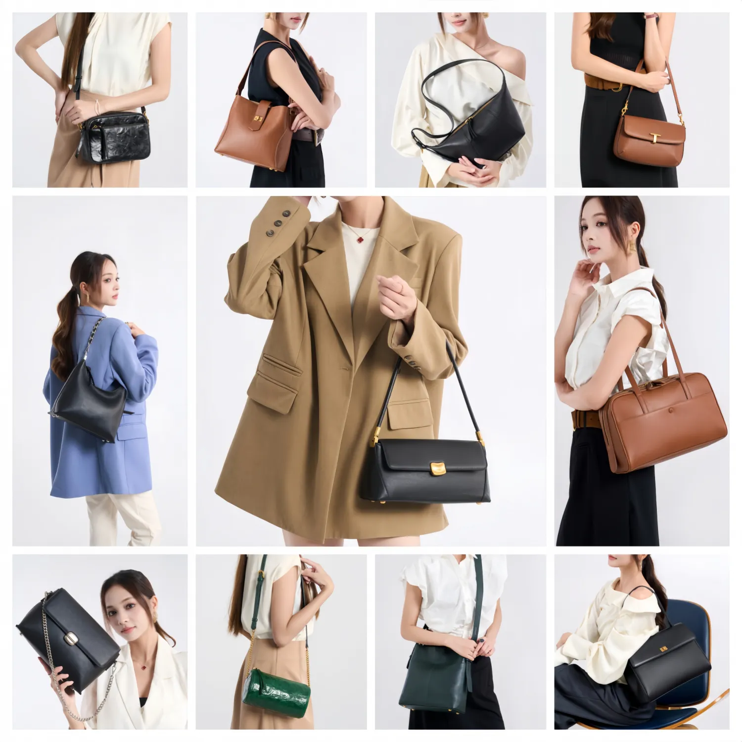 Choosing the Right Genuine Leather for Your Bag Collection