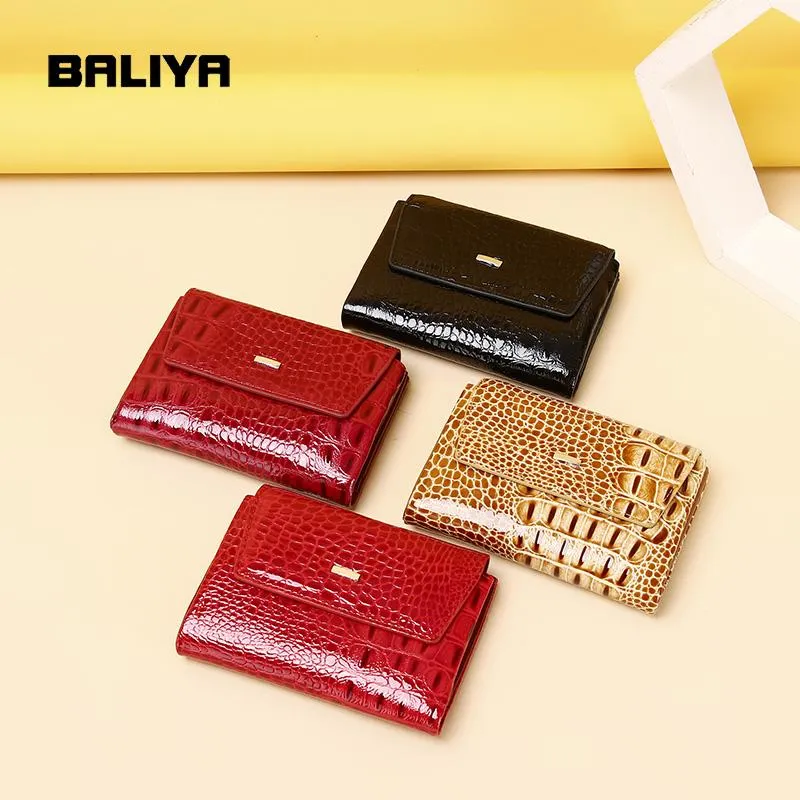 Genuine Leather Women’s Wallets: Premium Craftsmanship for Everyday Luxury