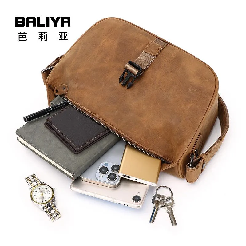 Spacious Yet Sleek for Daily Needs