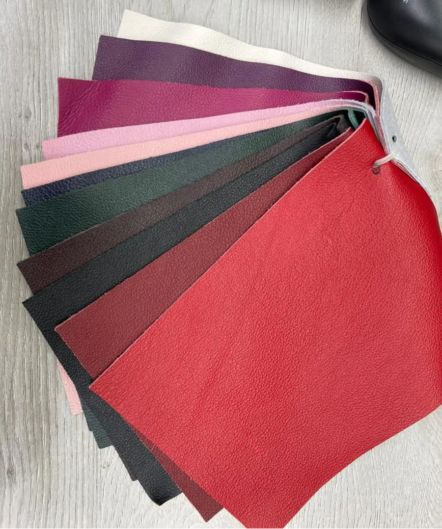 Understanding Leather Grain Types: Full Grain, Top Grain, and Corrected Grain Compared