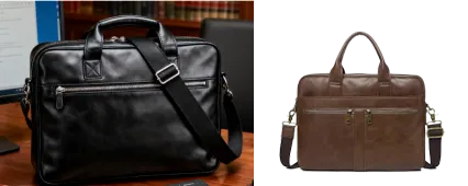 The Executive Classic by Hamilton Leather