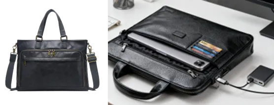 The Tech-Savvy Option by Tumi