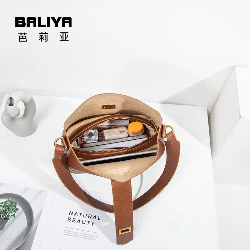 Avoid Overloading to Maintain Leather Bag Shape