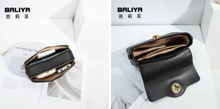 Smart Compartments for Everyday Essentials