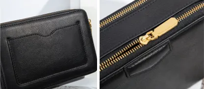 The Beauty of Aging Leather